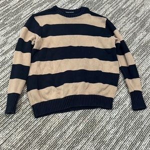 Brandy Melville stripe sweater